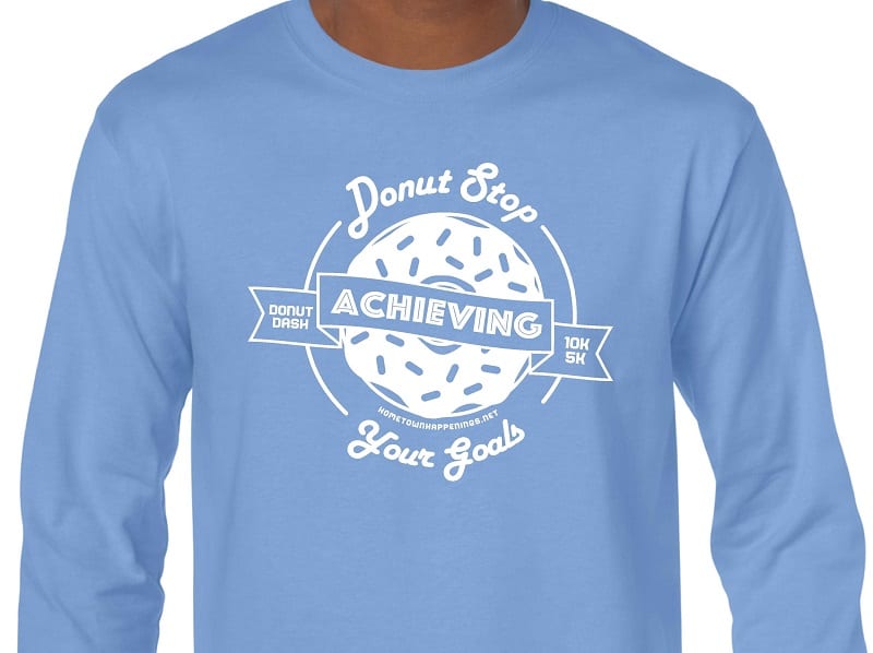 donut dash 2021