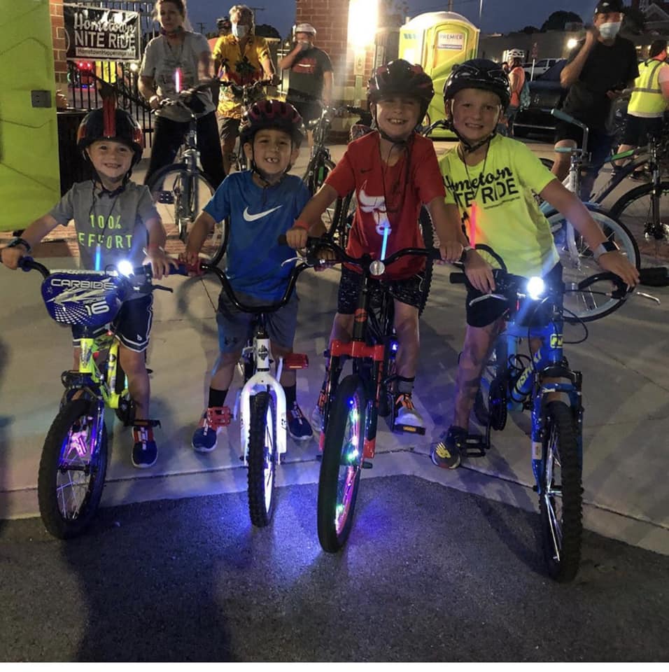 Carbide hotsell 16 bike